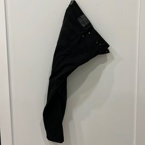 Levi’s 511 Commuter in Black Denim